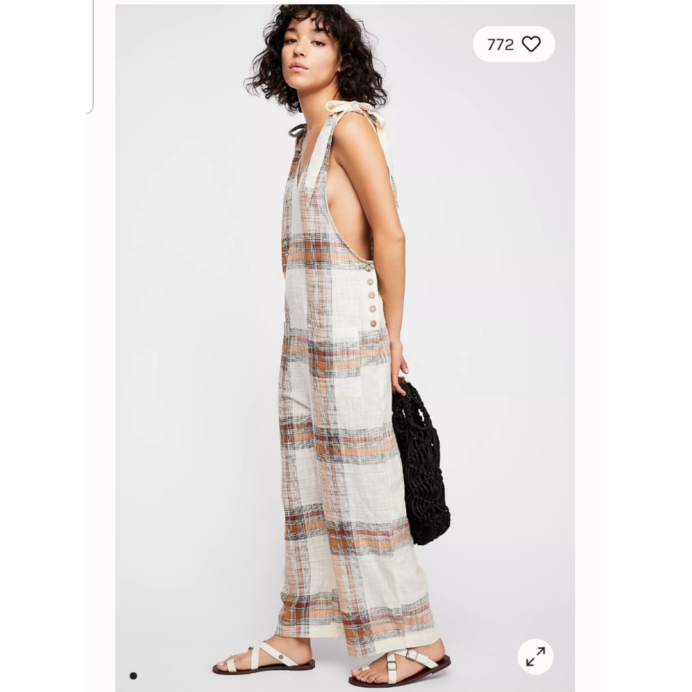 Free People Don't You Want This Jumper